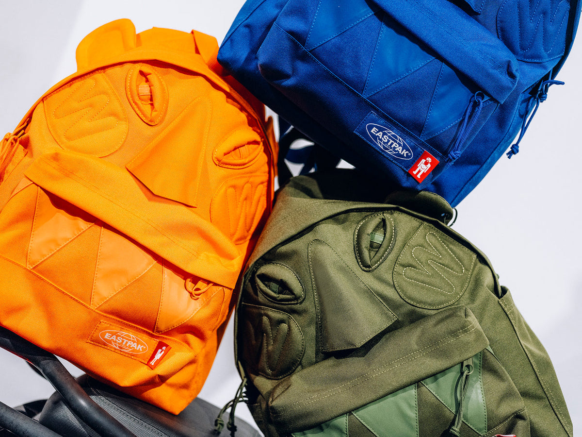 Walter Van Beirendonck unveils the Walter Pak'r