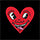 KeithHaringHart