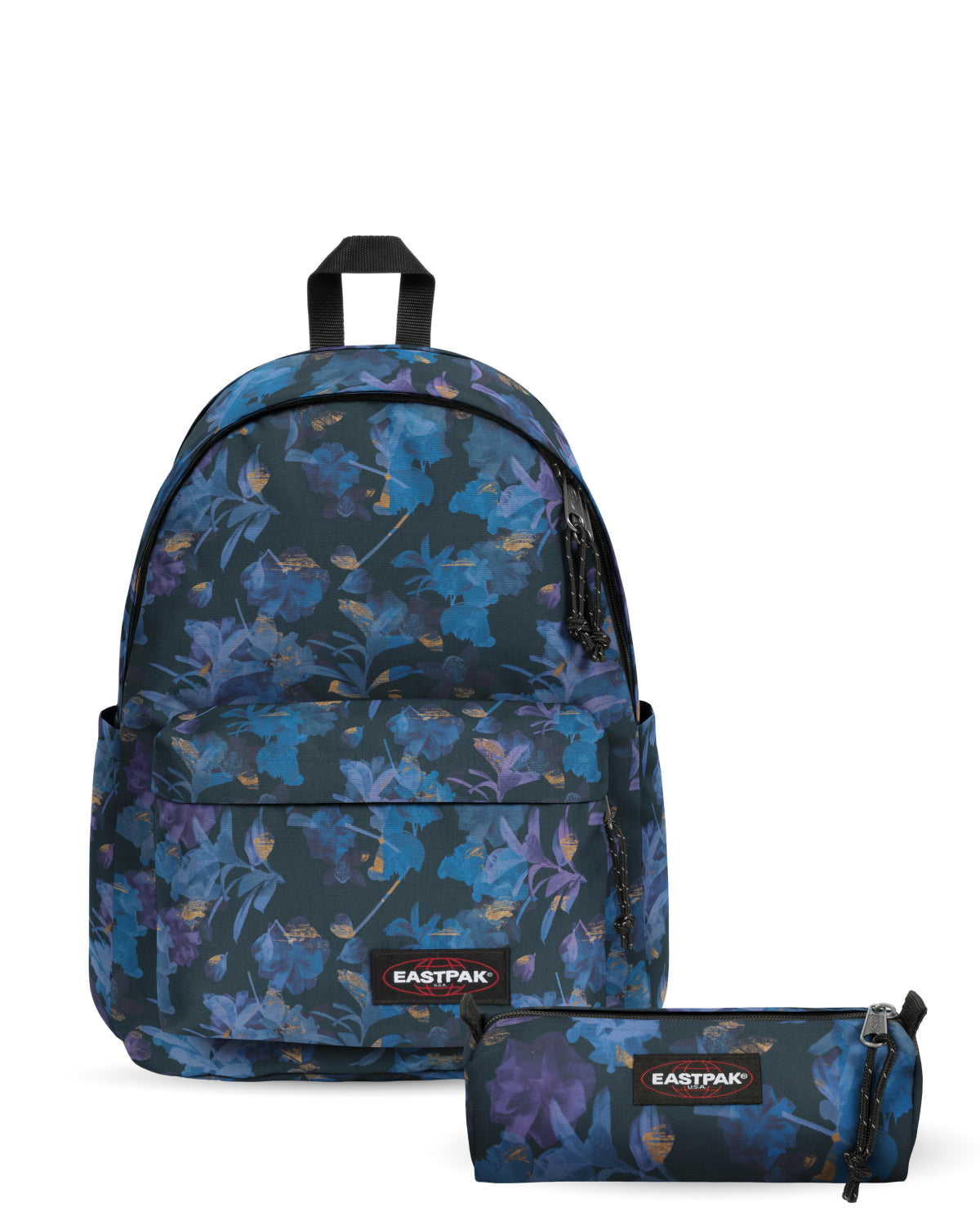 Eastpak BUNDLE DAY OFFICE BLUE GOLD DARK   - 1