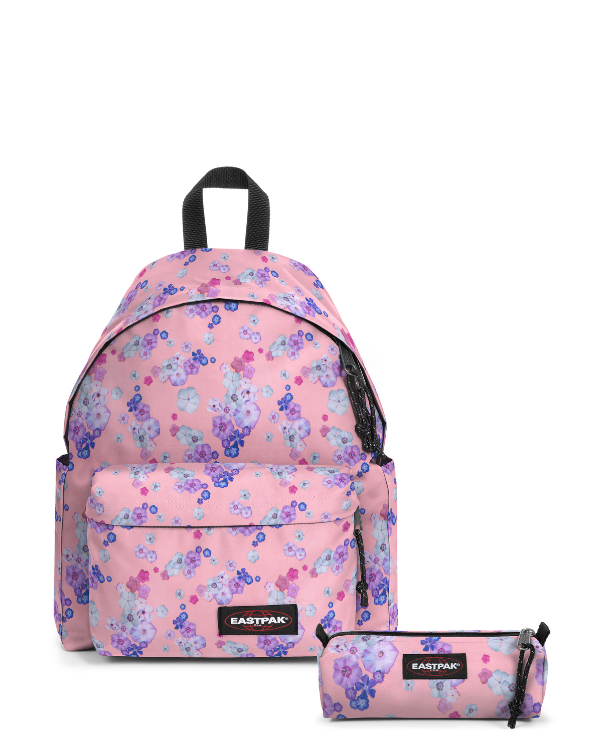 Eastpak BUNDLE FLORAL BLOOM PINK   - 1