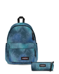 Eastpak BUNDLE LETTER DYE BLUE   - 1