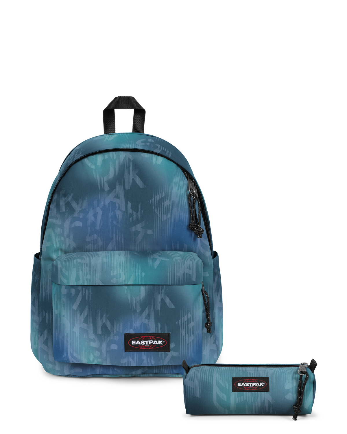 BUNDLE LETTER DYE BLUE  - 1