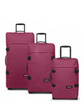 Eastpak BUNDLE TRAVEL WINE BURGUNDY   - 1