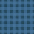 Checker Blue