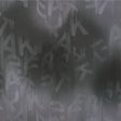 Letter Dye Black