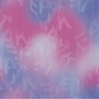 Letter Dye Pink