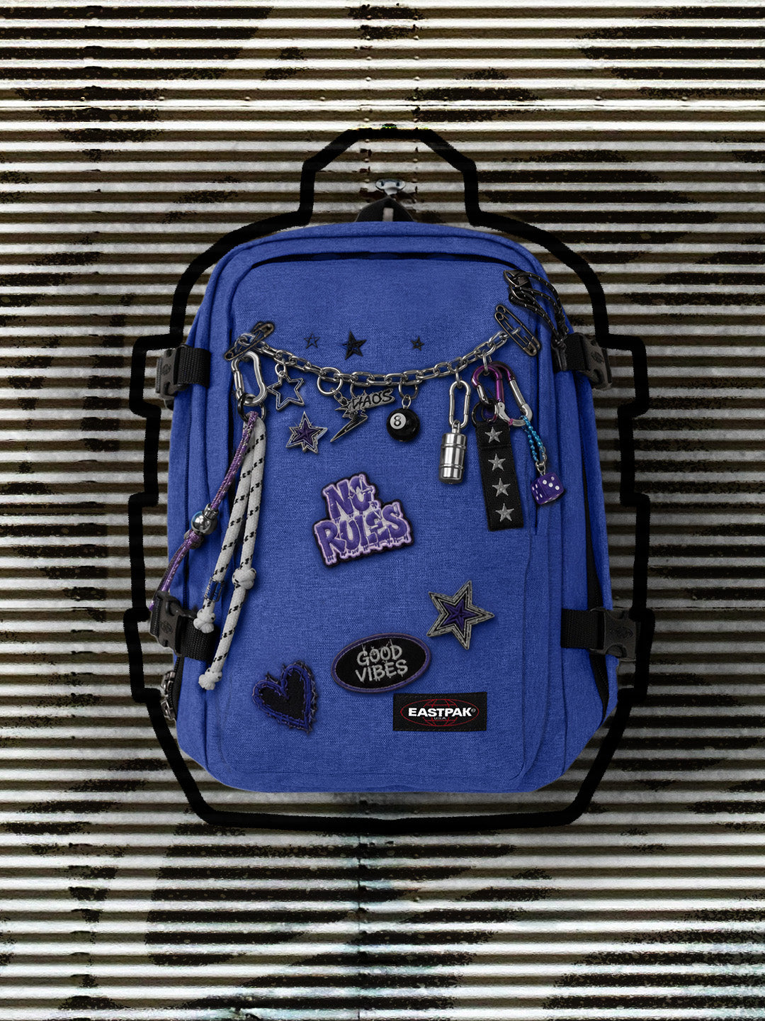 1.Layer on the patches