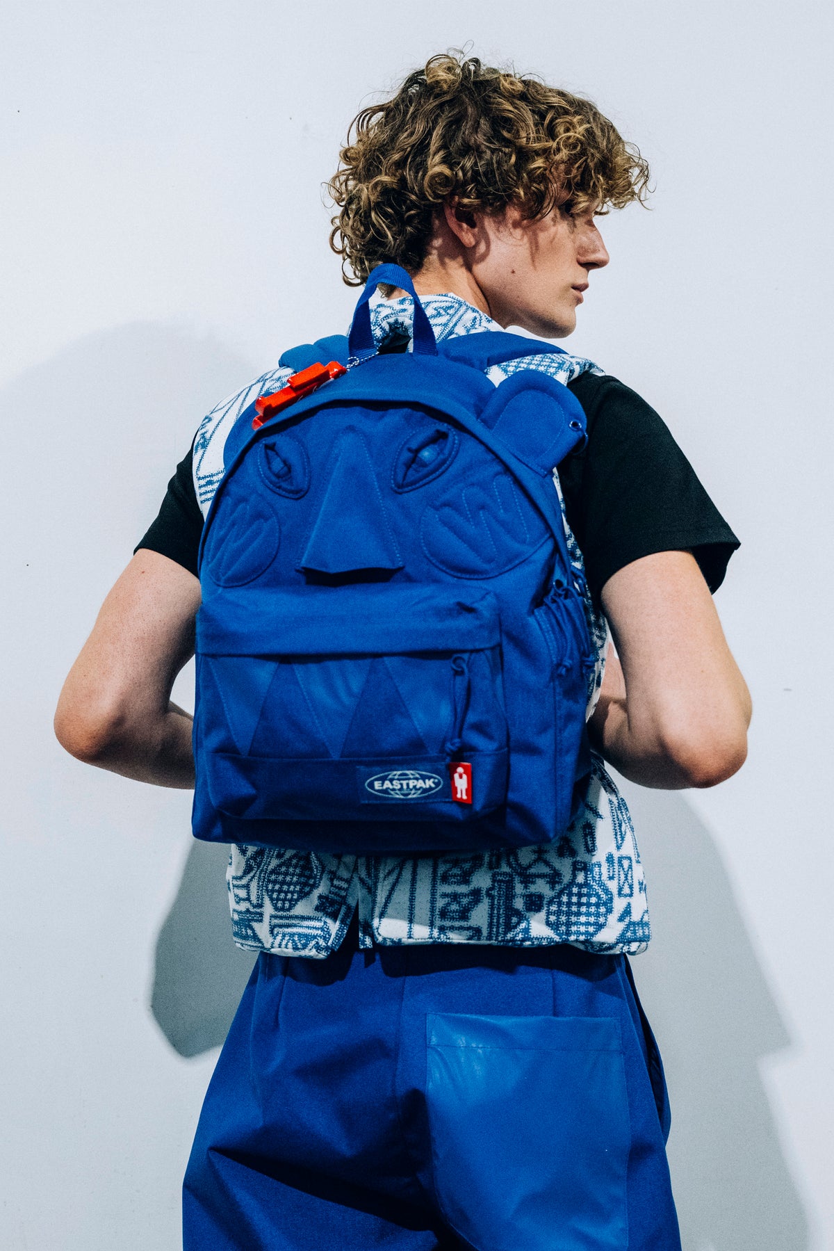 Walter Pak'r Blue