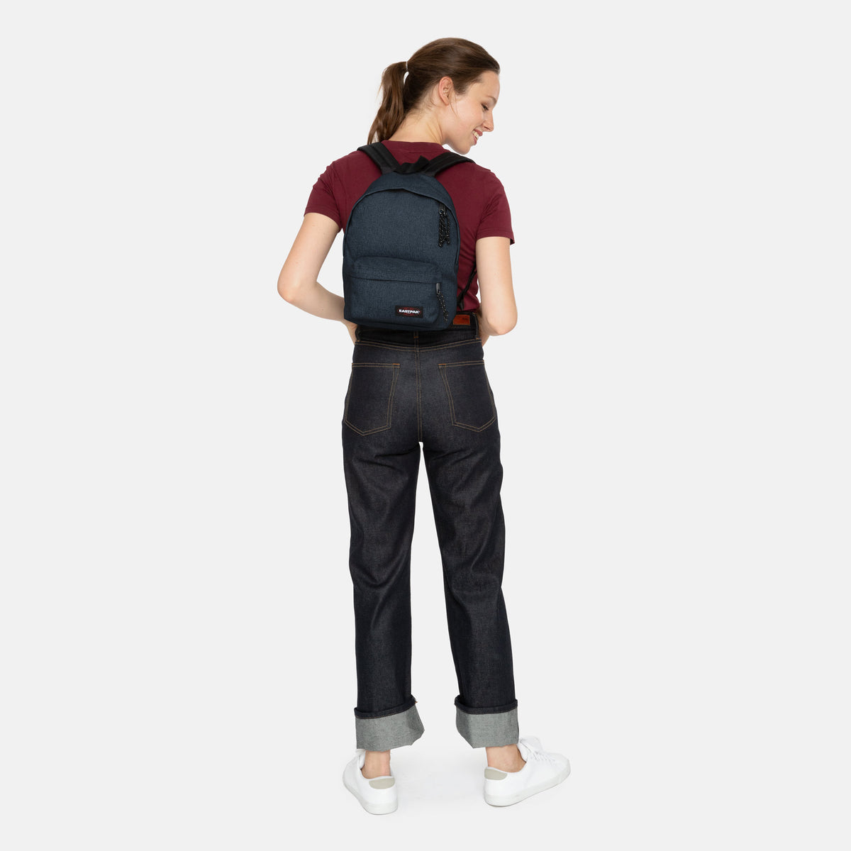 Eastpak ORBIT XS Triple Denim  - 5