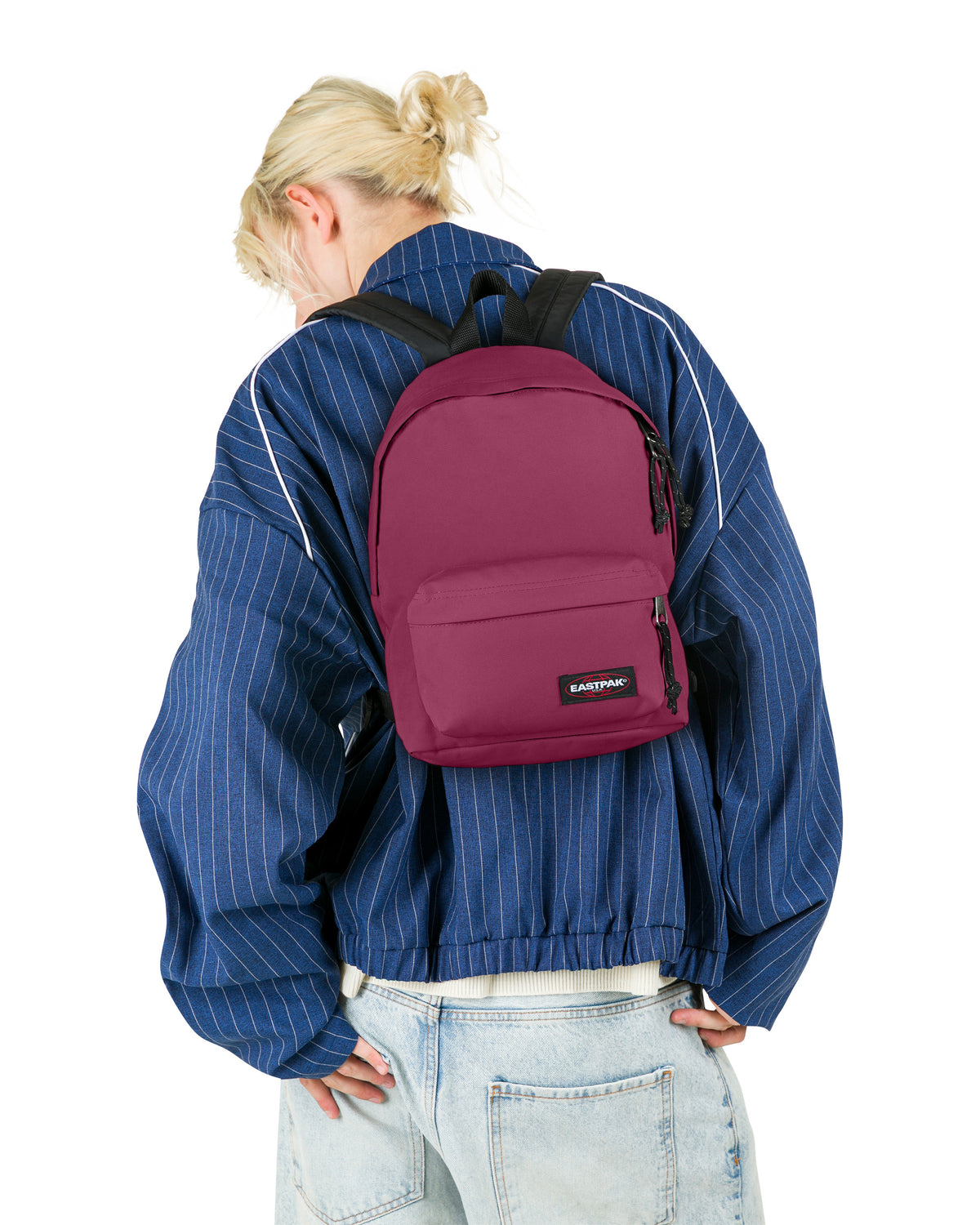 Eastpak ORBIT XS Wine Burgundy  - 5