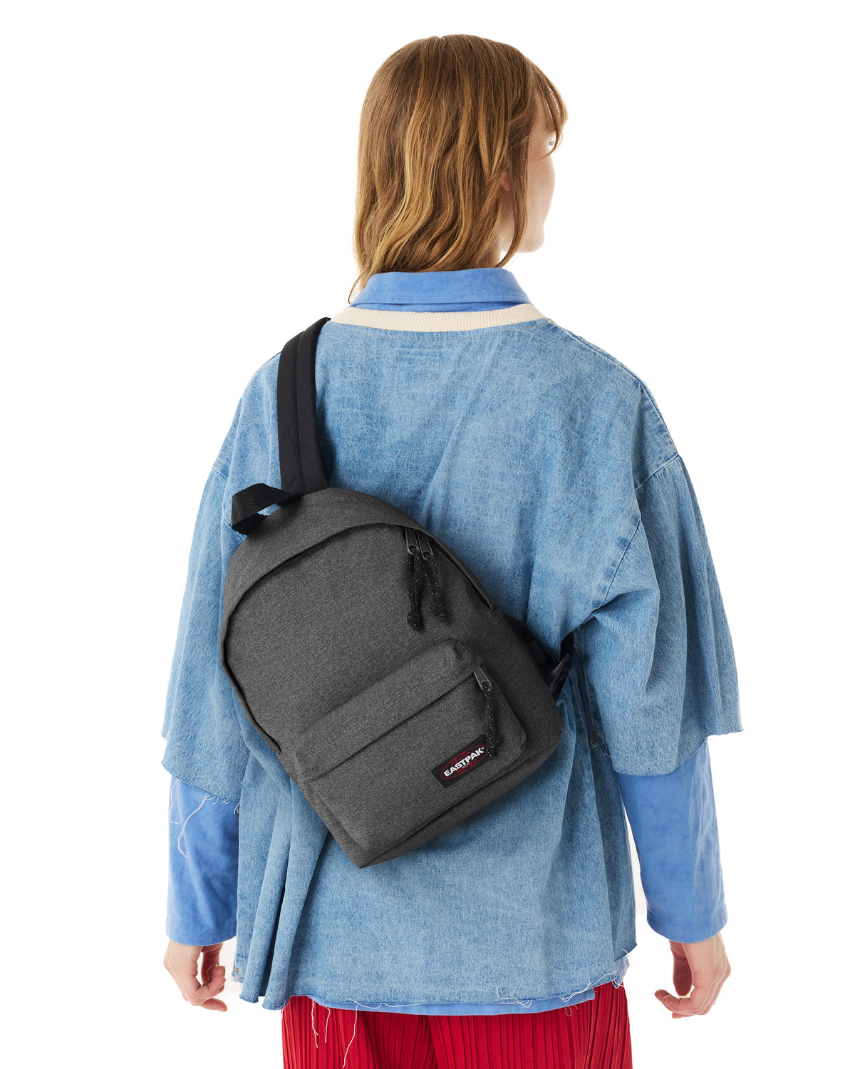 ORBIT XS Black Denim - 2
