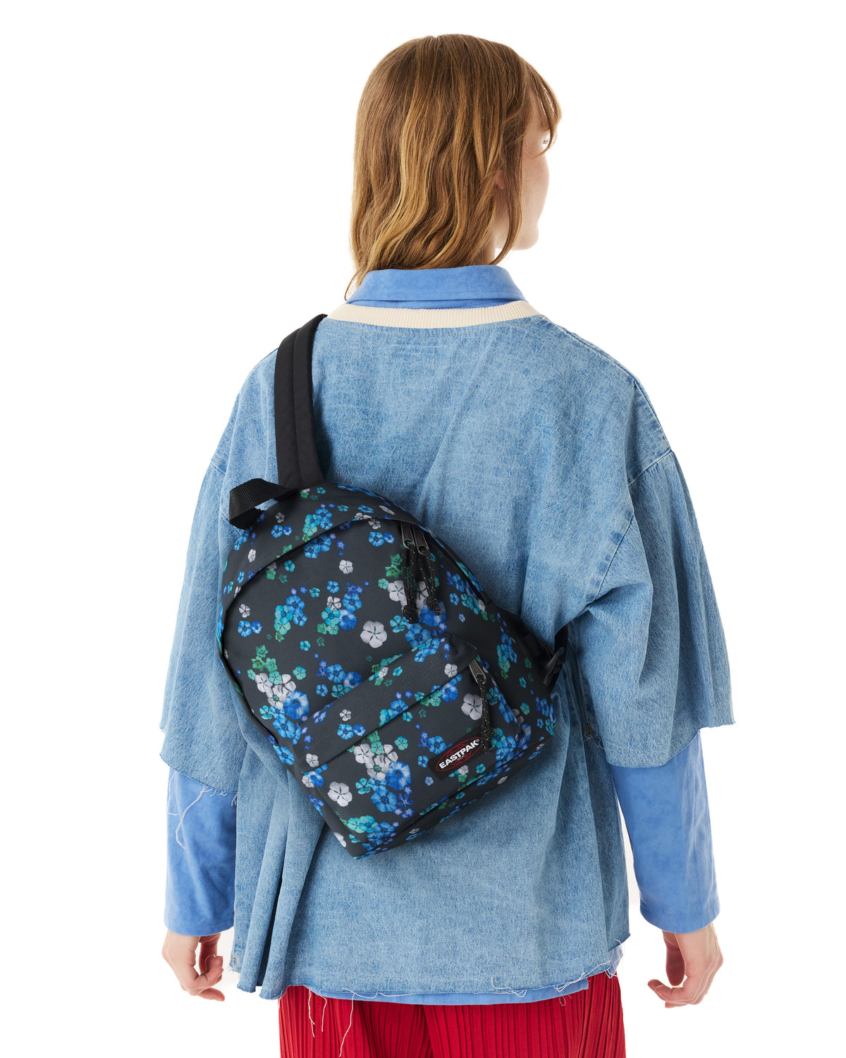 Eastpak ORBIT FloralBloomBlac  - 2