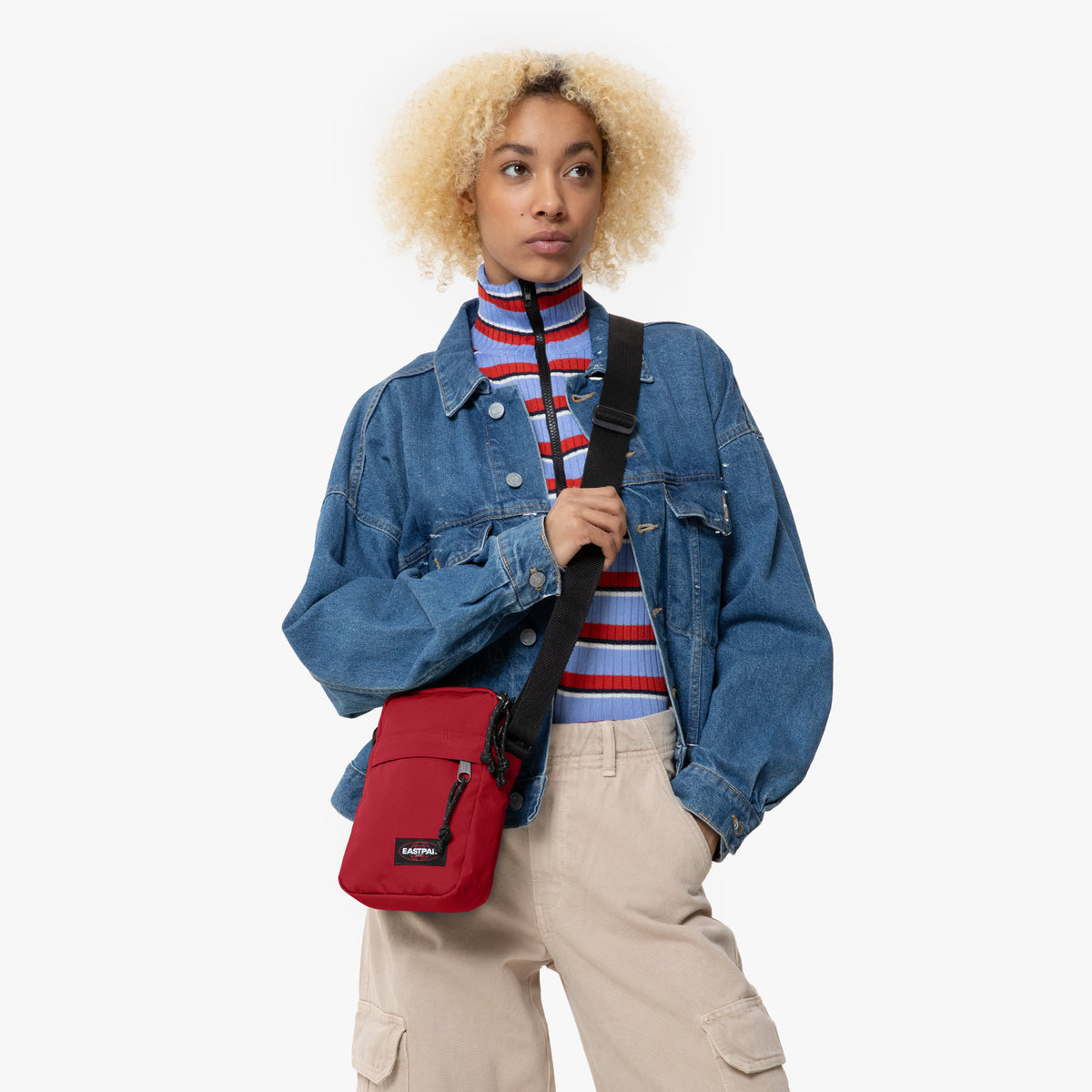Eastpak THE ONE Scarlet Red  - 2