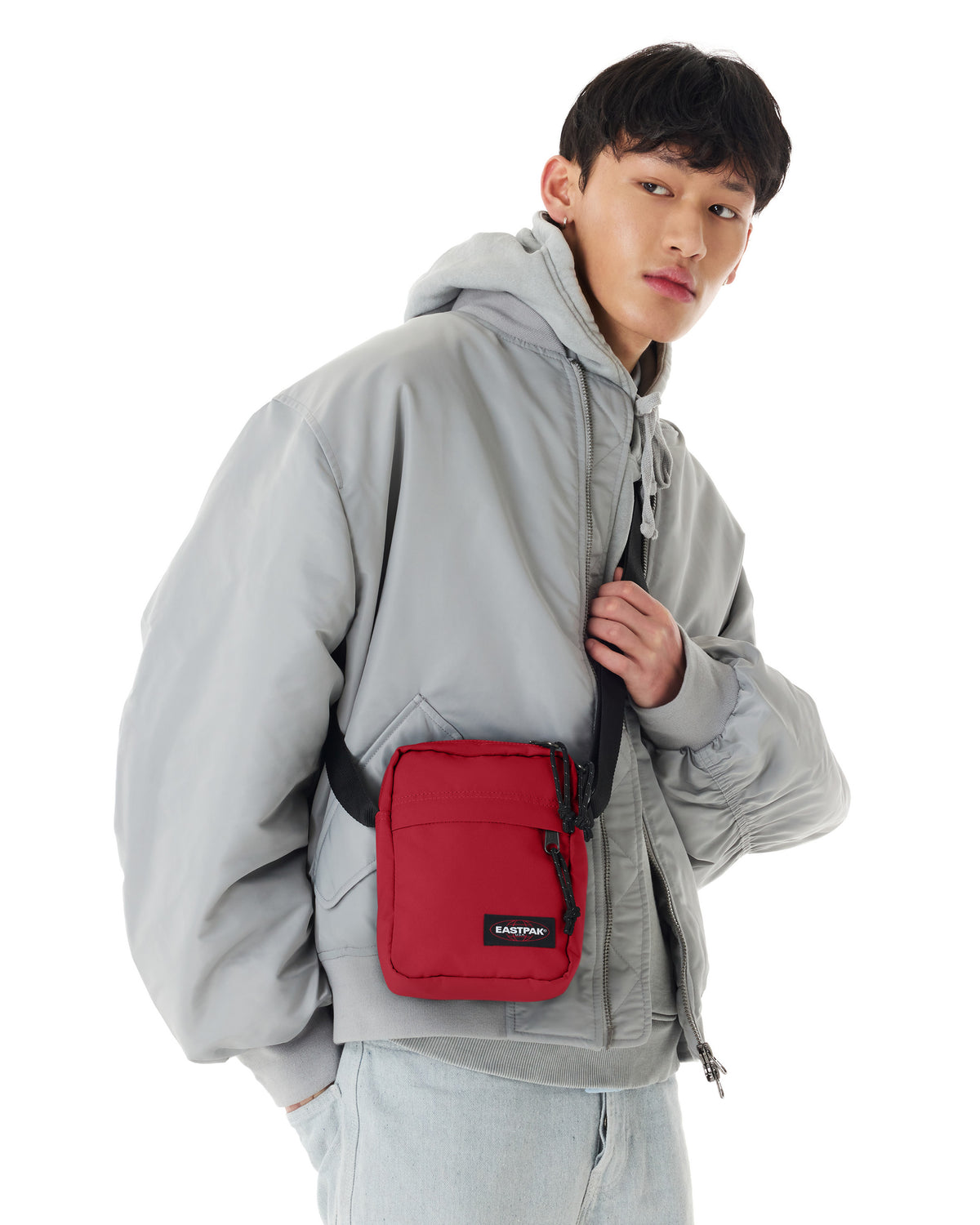 Eastpak THE ONE Scarlet Red  - 5