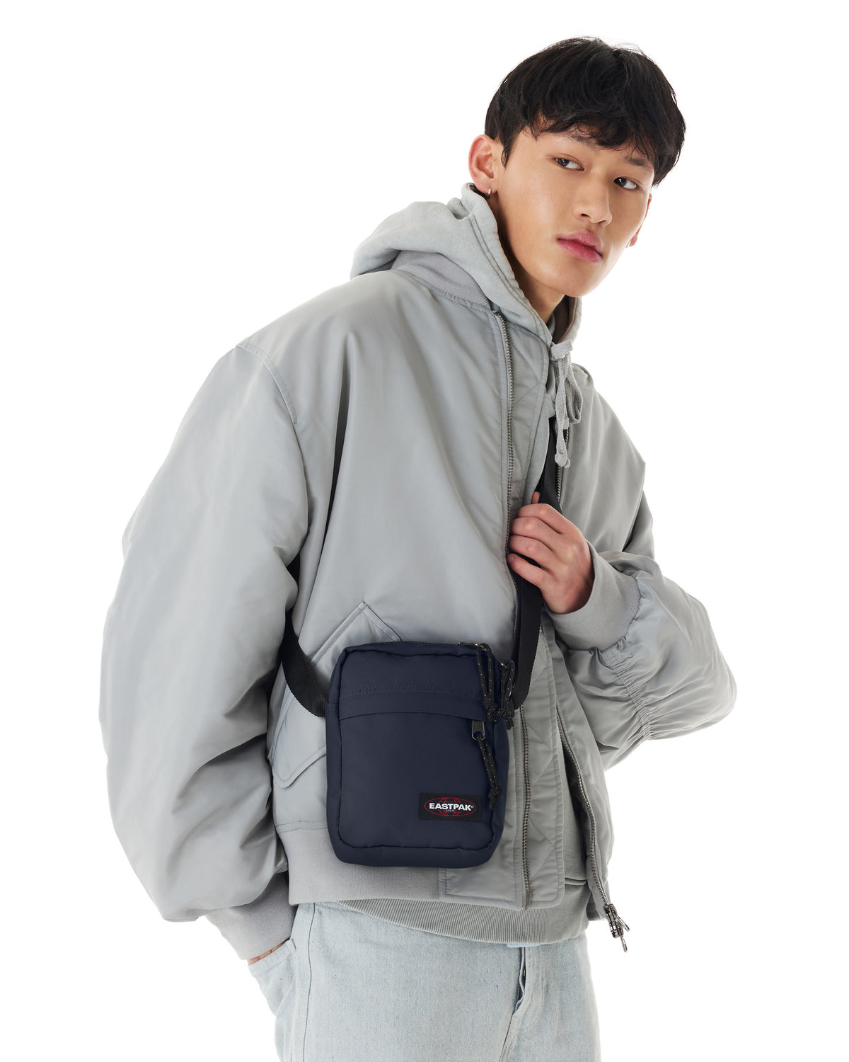 Eastpak THE ONE Ultra Marine  - 4