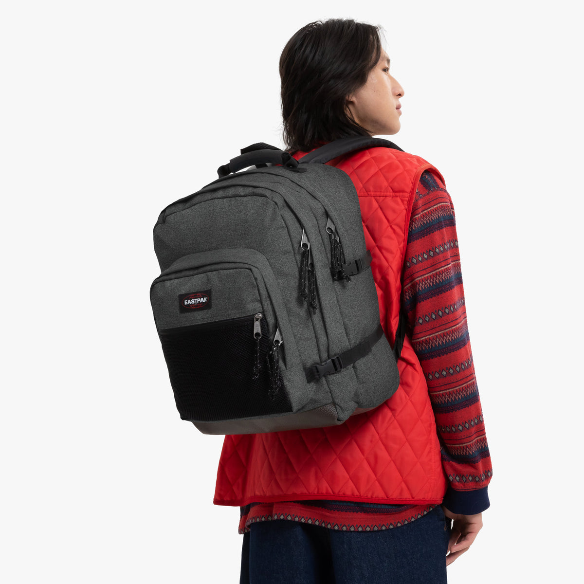 Eastpak ULTIMATE Black Denim  - 5