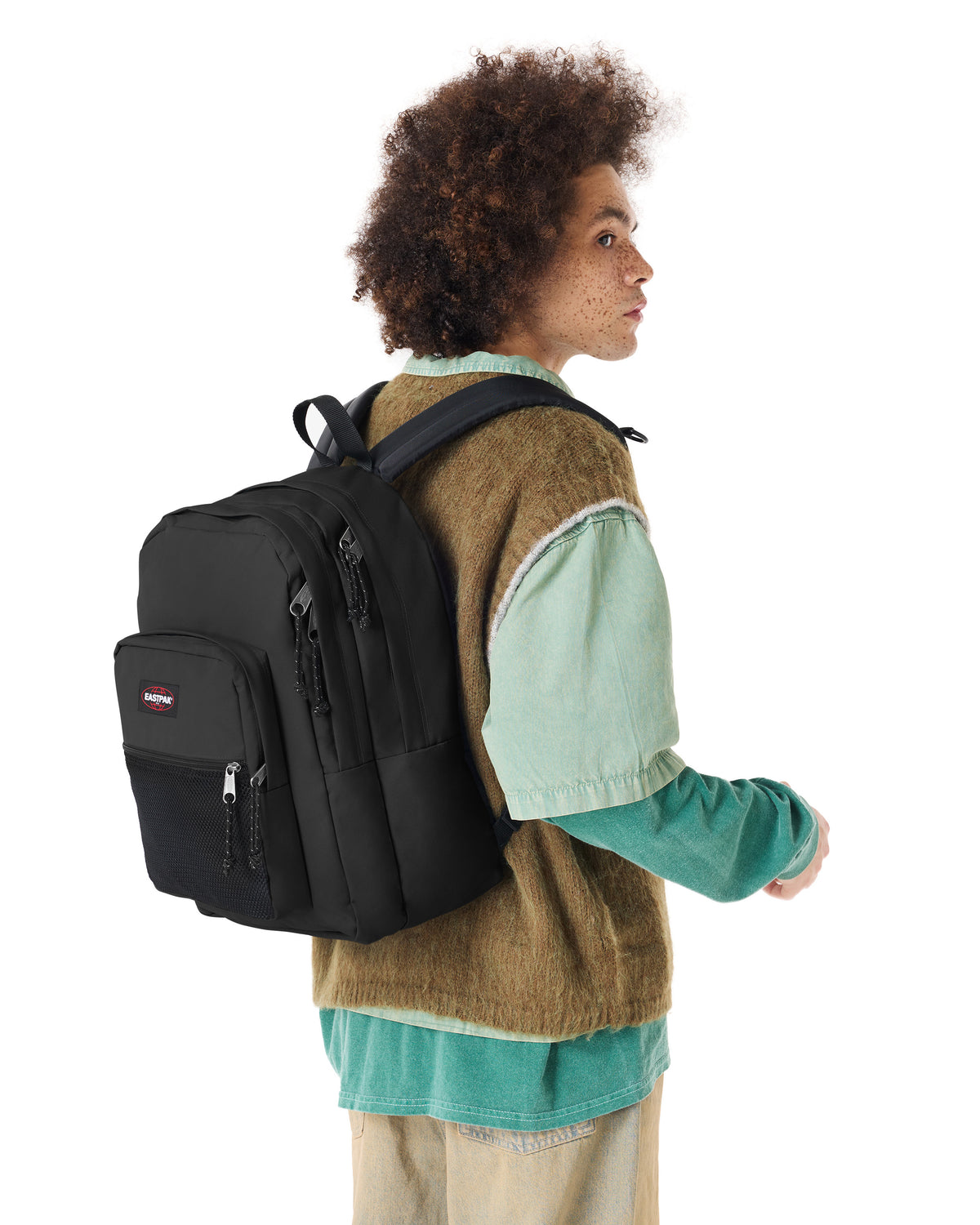 Eastpak PINNACLE Black  - 5