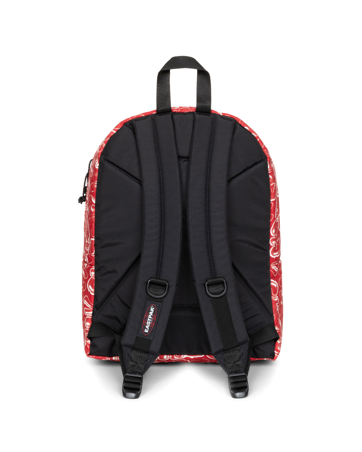 Eastpak PINNACLE Inflat'd Red  - 3