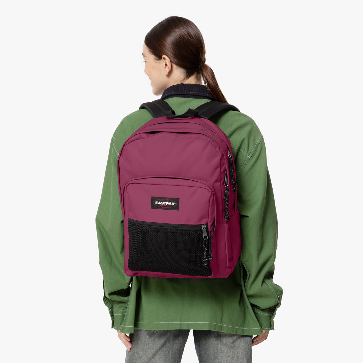 Eastpak PINNACLE Wine Burgundy  - 2
