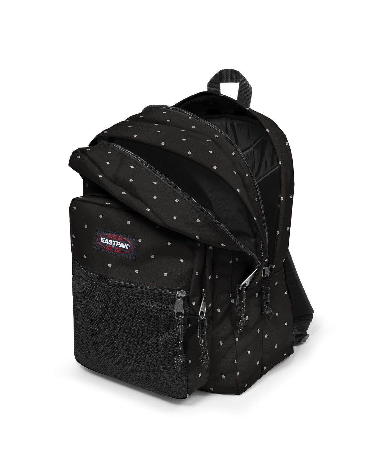 Eastpak PINNACLE DotsBlackSilver  - 2