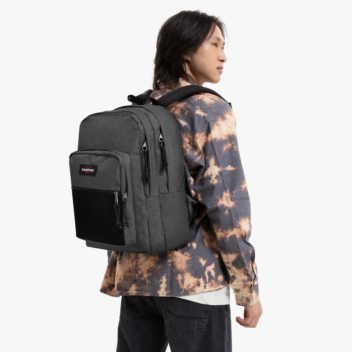 Eastpak PINNACLE Black Denim  - 5