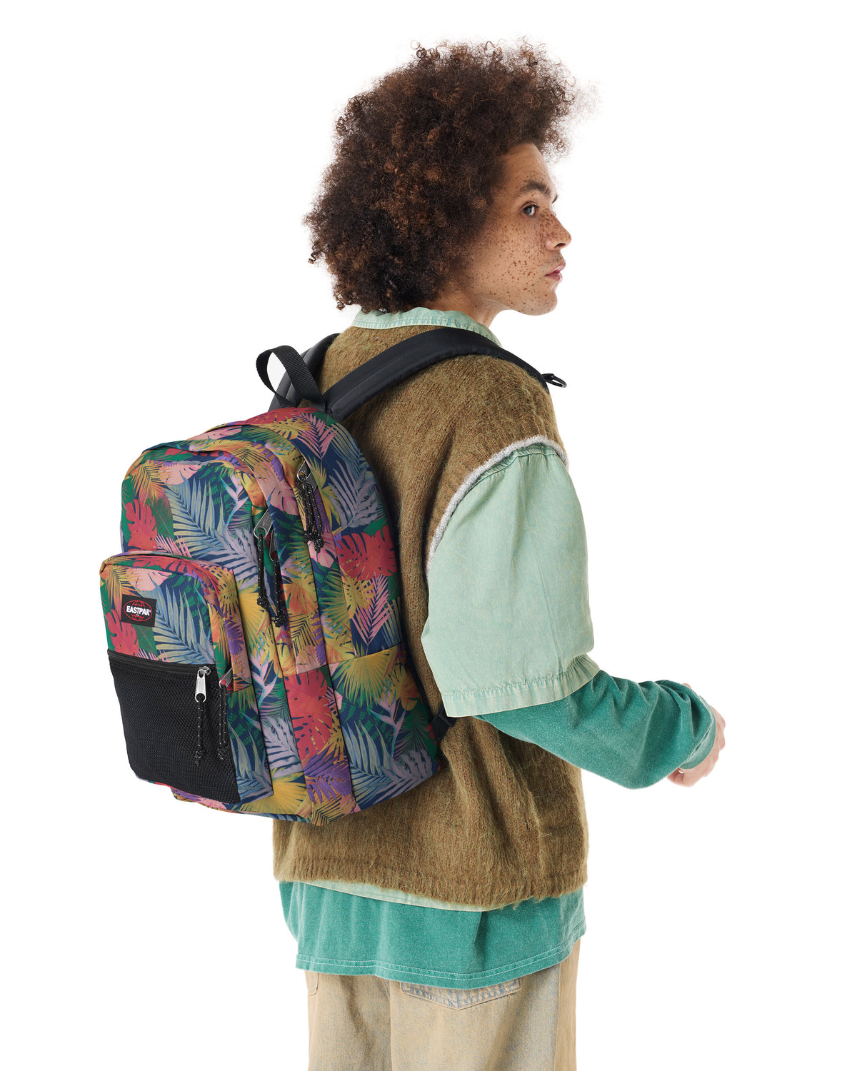 Eastpak PINNACLE Brize RetroNavy  - 4