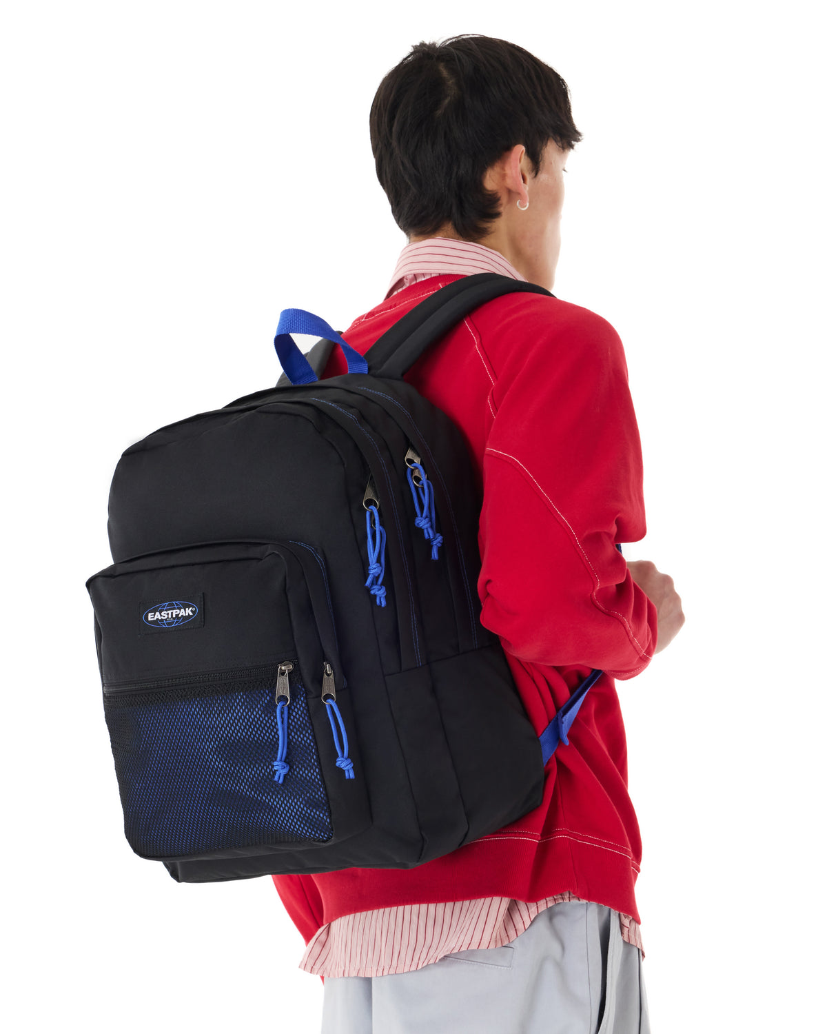 Eastpak PINNACLE KontrastBlacBlu  - 4