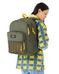 Eastpak PINNACLE KontrastKhakYel  - 2