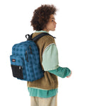 Eastpak PINNACLE Checker Blue  - 4
