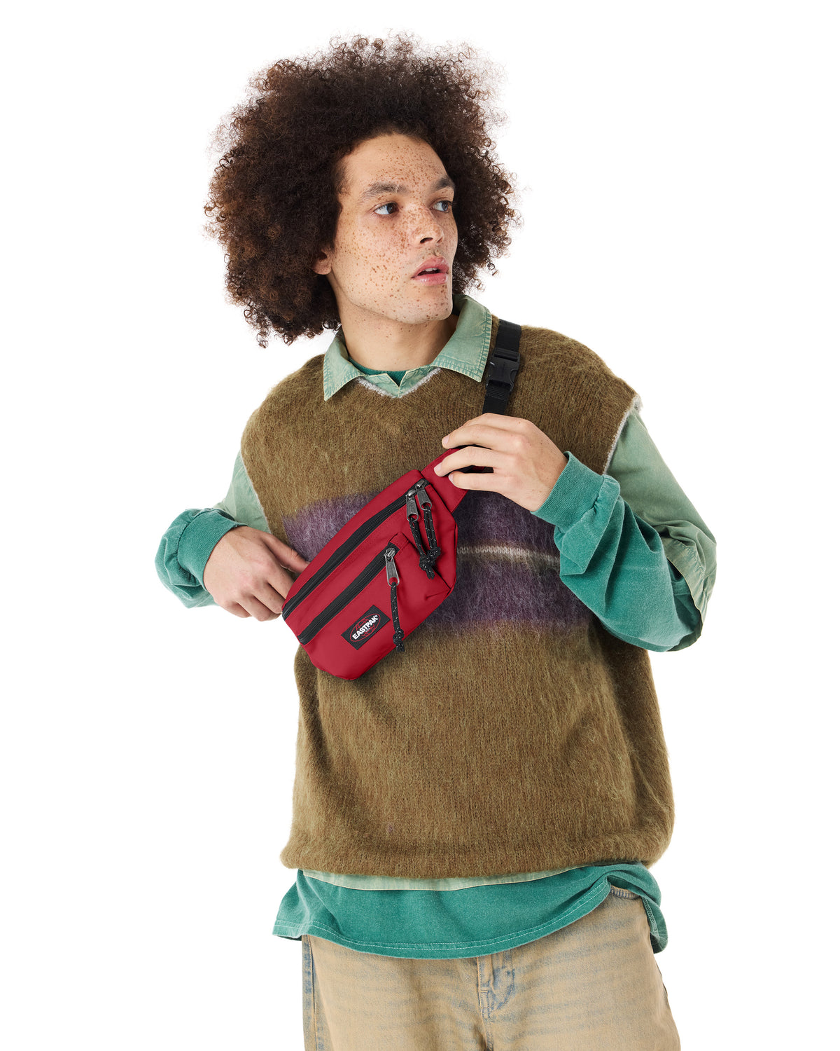 Eastpak DOGGY BAG Scarlet Red  - 5