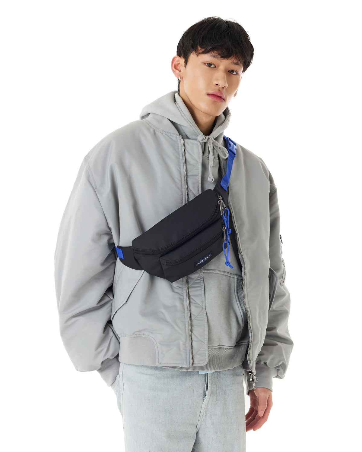 Eastpak DOGGY BAG KontrastBlacBlu  - 4