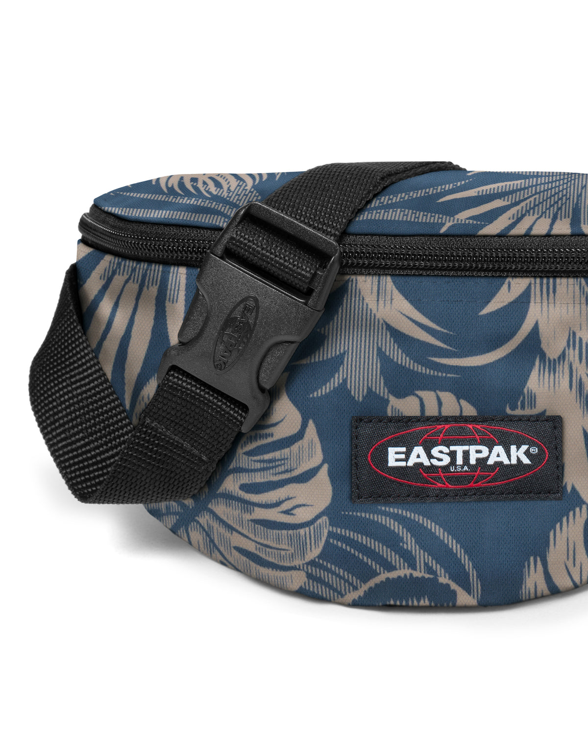 Eastpak SPRINGER BrizeBlueBeige  - 4