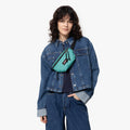 Eastpak SPRINGER Stream Blue  - 2