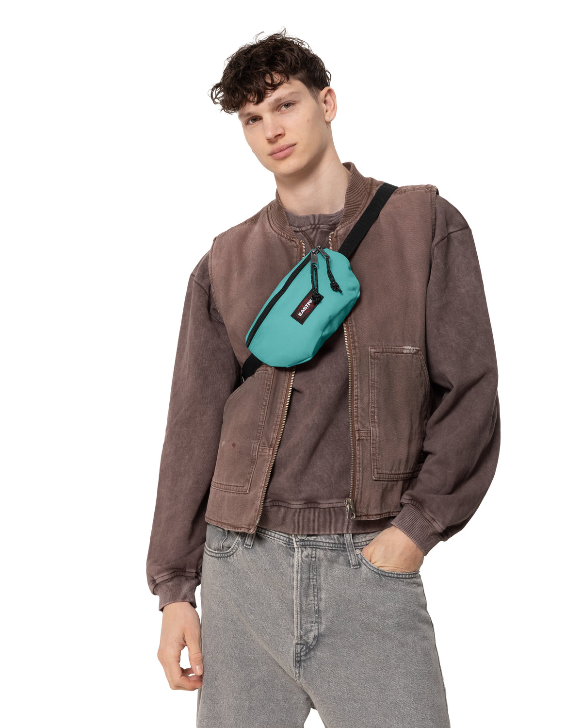 Eastpak SPRINGER Stream Blue  - 5