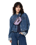 Eastpak SPRINGER Orchid Lilac  - 2