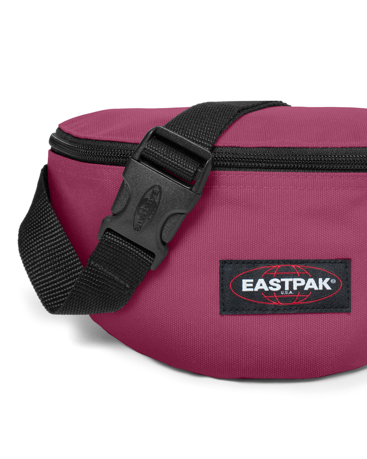 Eastpak SPRINGER Wine Burgundy  - 6
