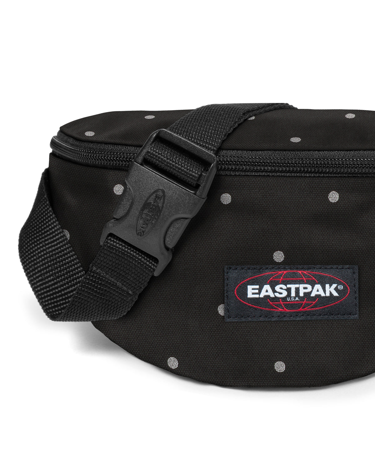 Eastpak SPRINGER DotsBlackSilver  - 4