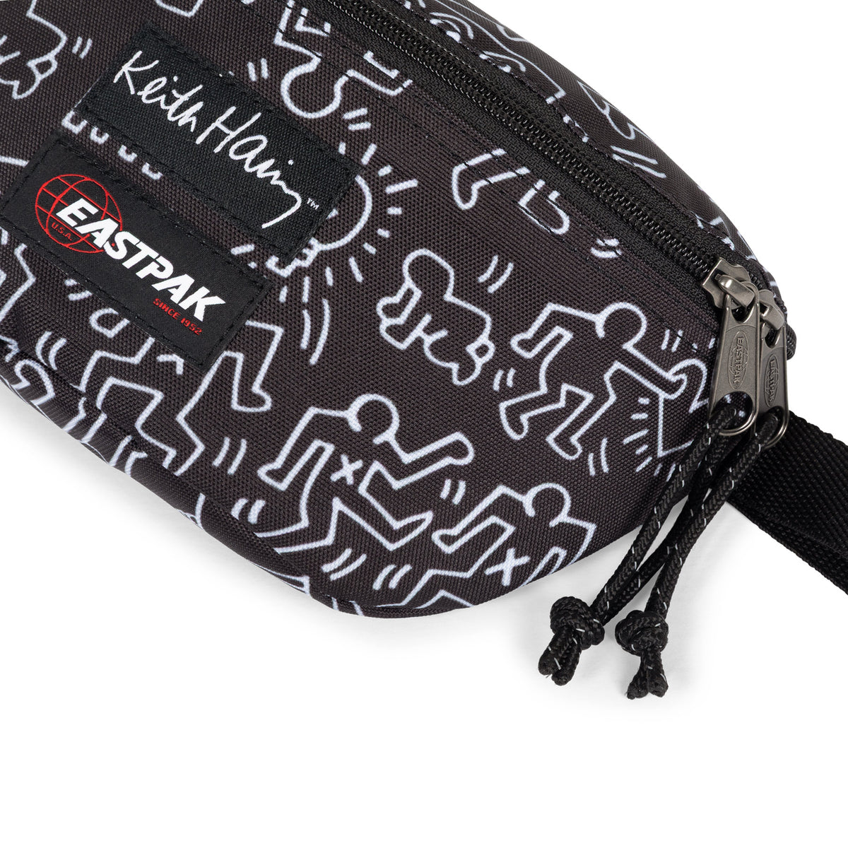 Eastpak SPRINGER KeithHaringBlac  - 4