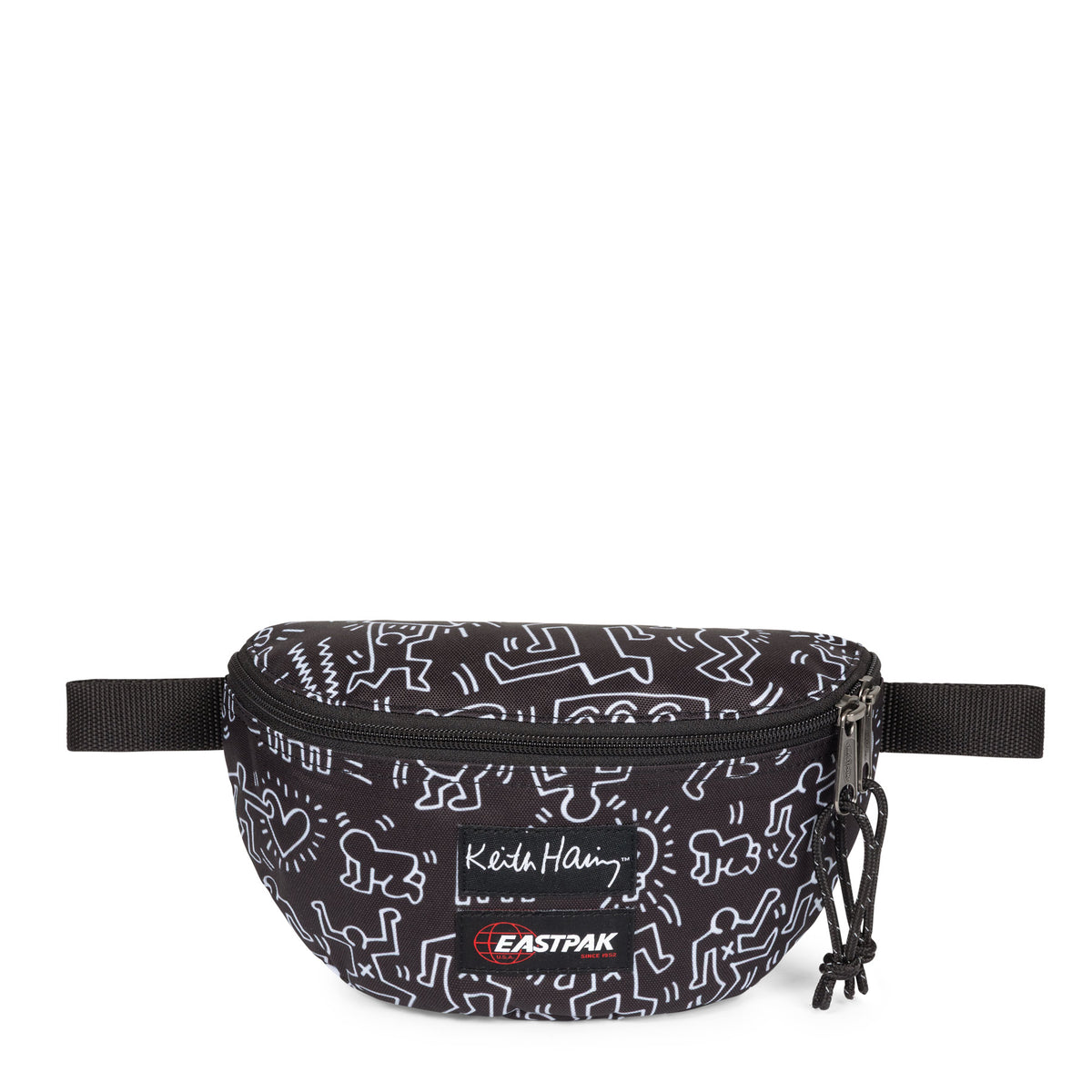 Eastpak SPRINGER KeithHaringBlac  - 1