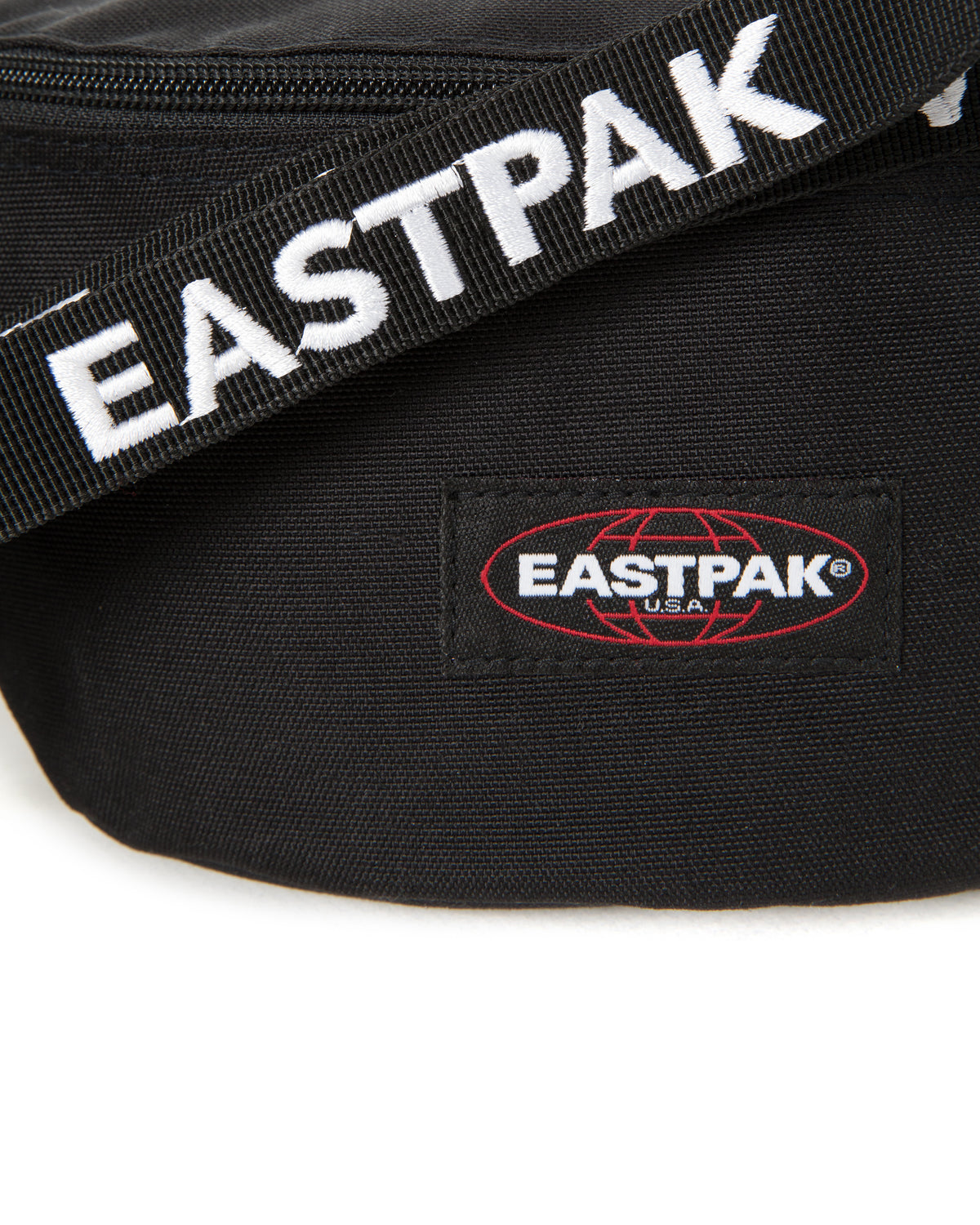 Eastpak SPRINGER Black Webbed  - 5