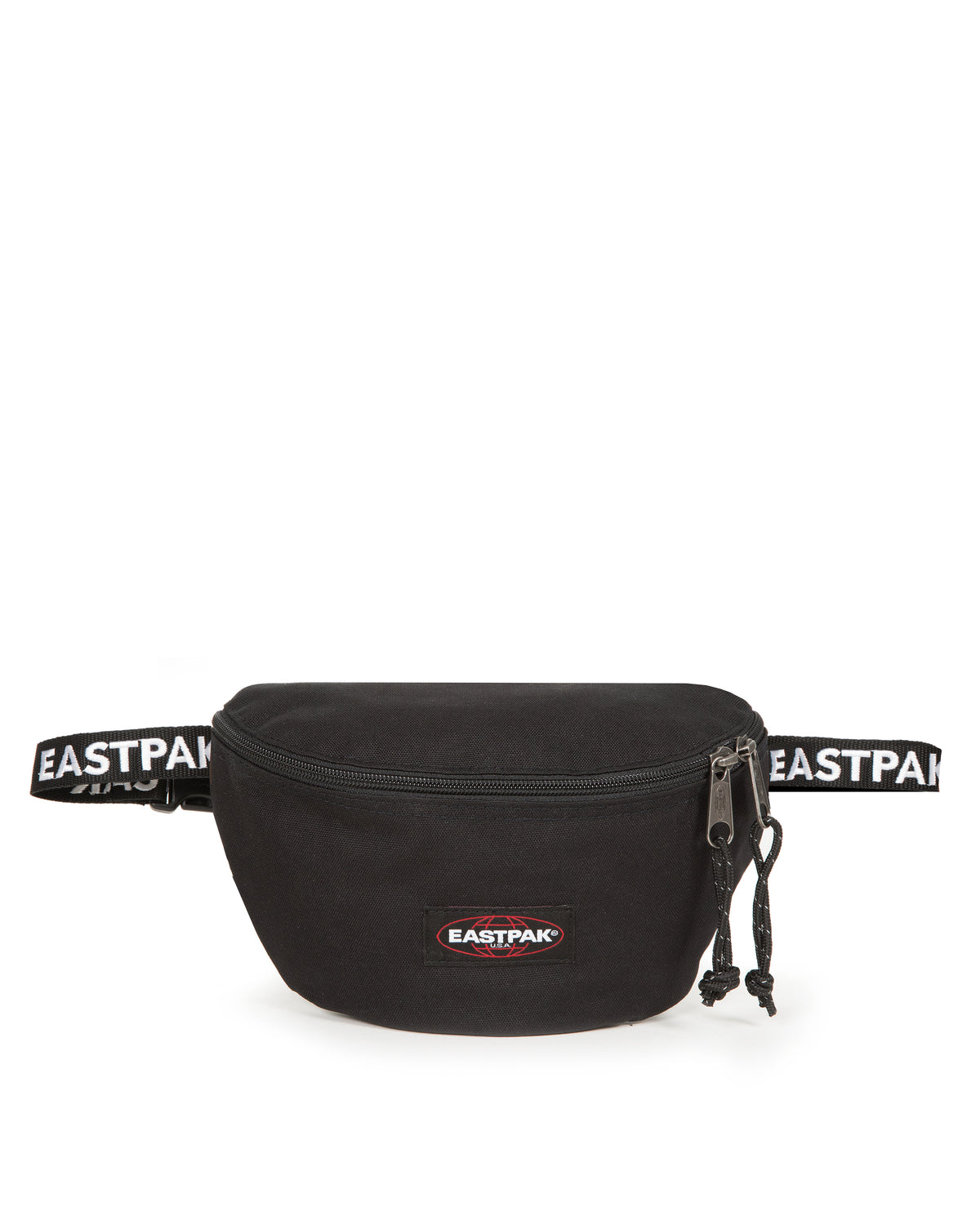 Eastpak SPRINGER Black Webbed  - 1