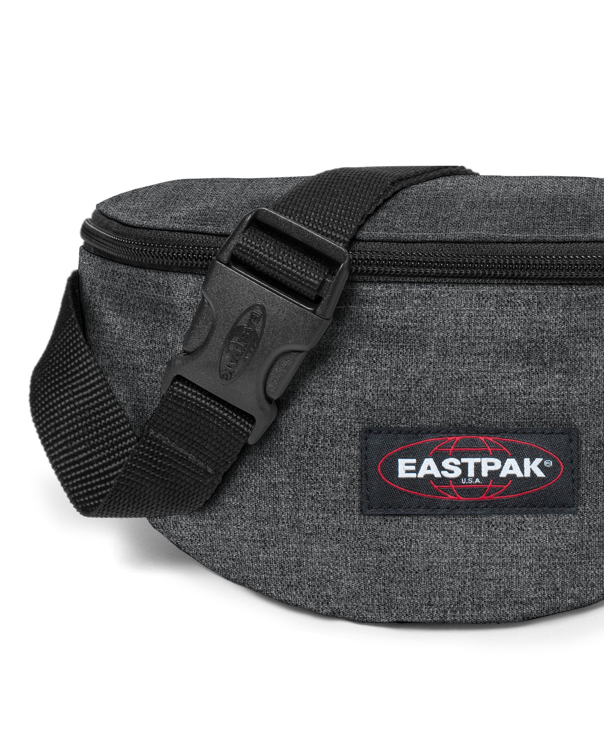 Eastpak SPRINGER Black Denim  - 7