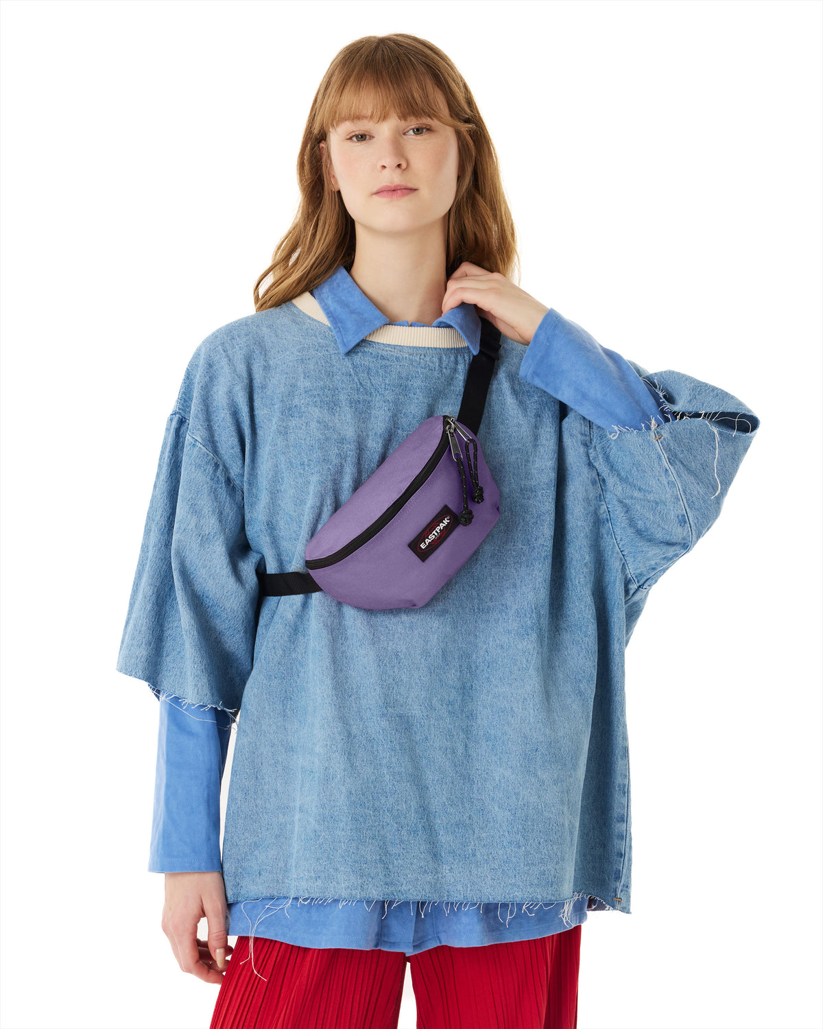 Eastpak SPRINGER Dahlia Purple  - 2