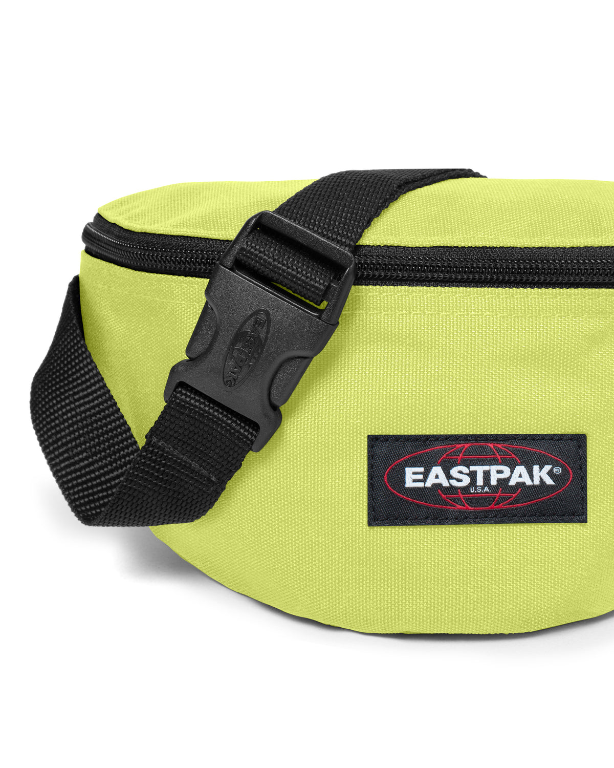 Eastpak SPRINGER Lemon Yellow  - 5