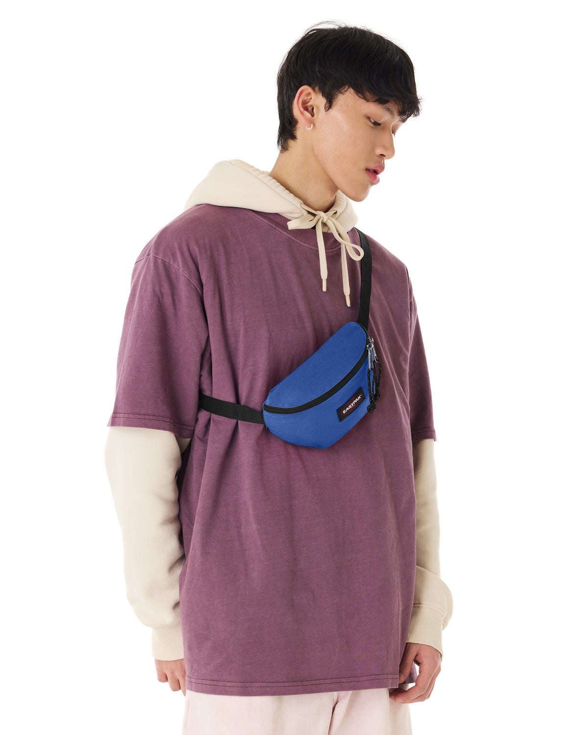 Eastpak SPRINGER Indigo Blue  - 4