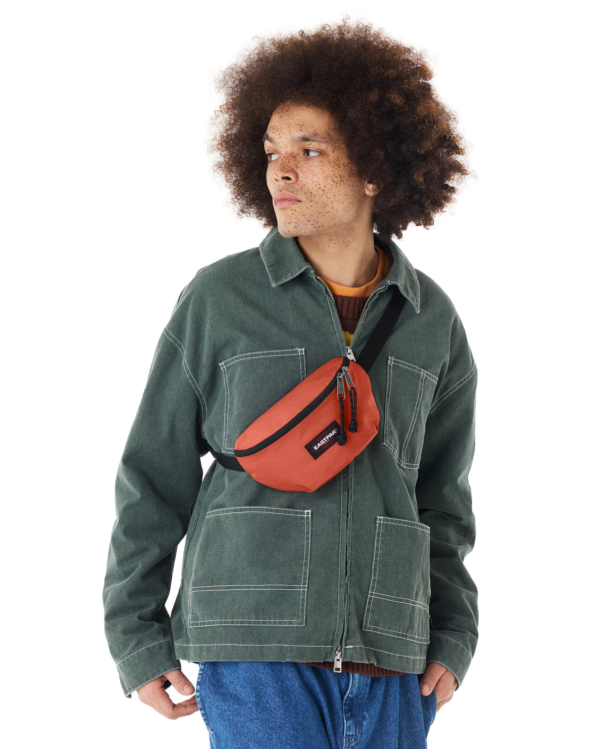 Eastpak SPRINGER Umber Brown  - 4
