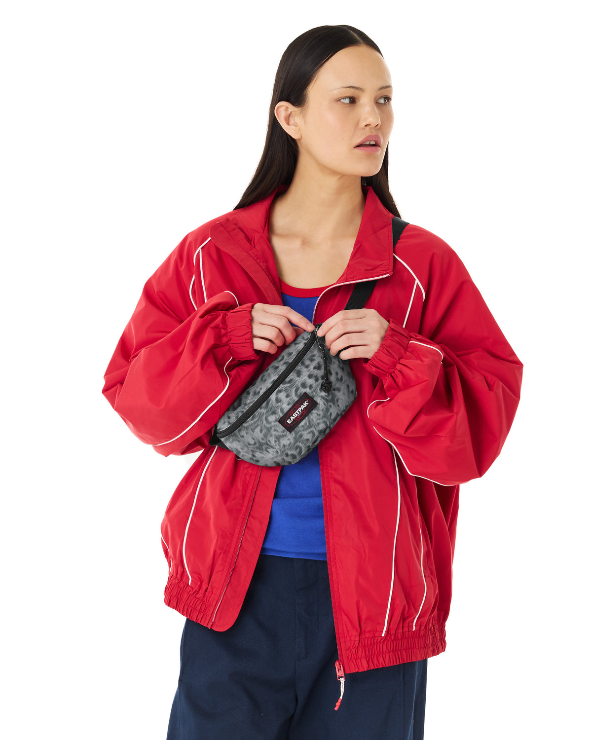 Eastpak SPRINGER Furrious Dark  - 2
