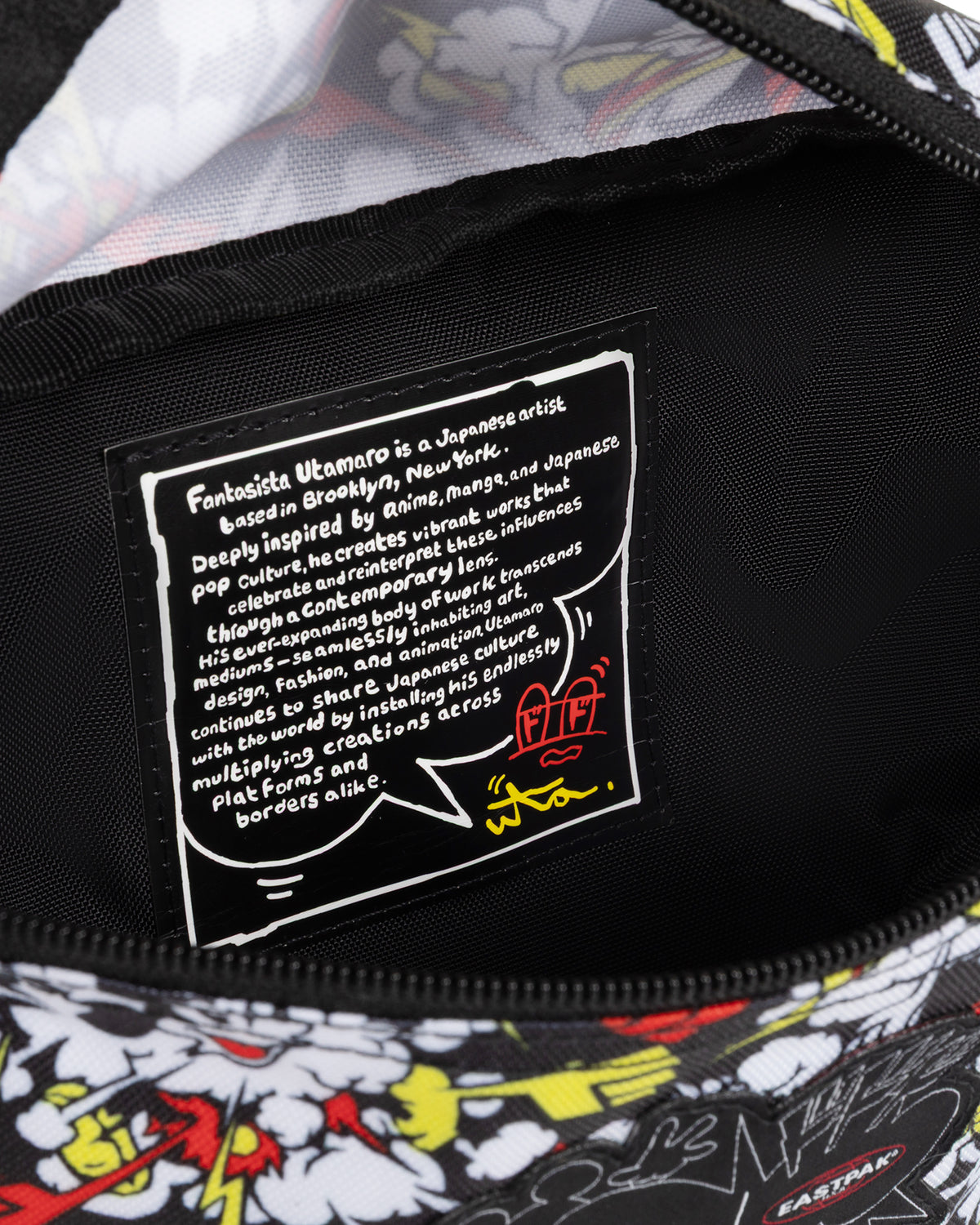 Eastpak SPRINGER Mickey Print  - 4