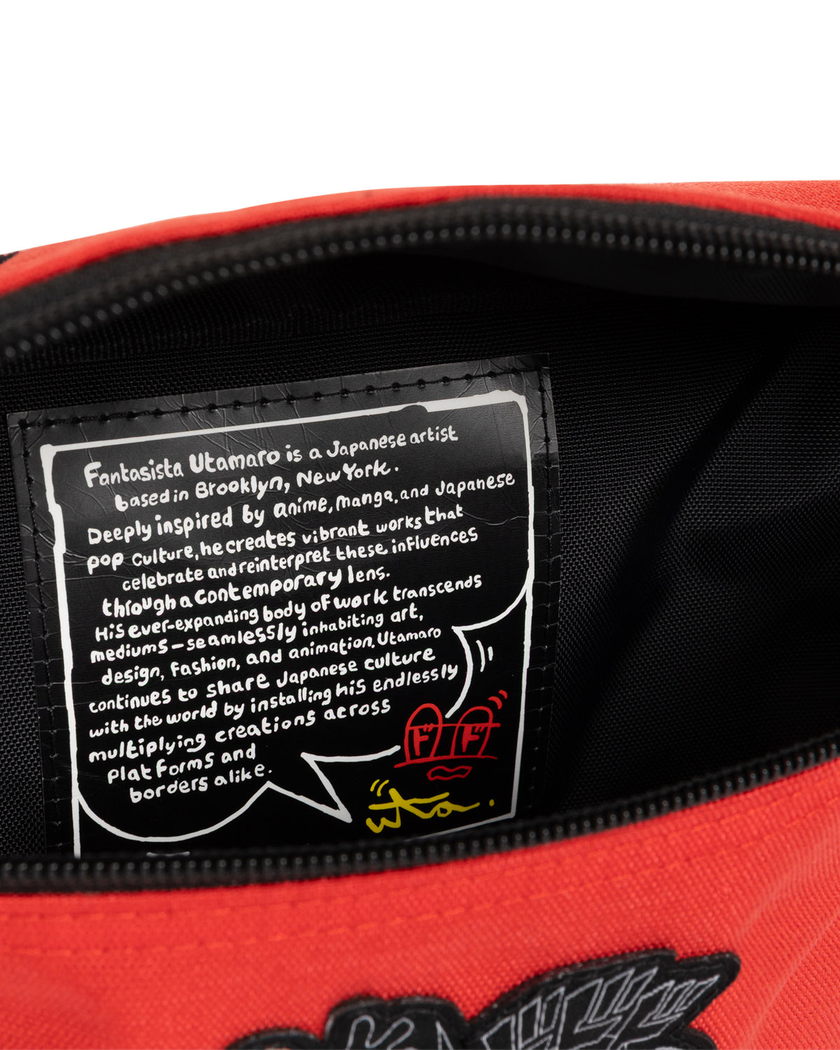 Eastpak SPRINGER Mickey Patch  - 4