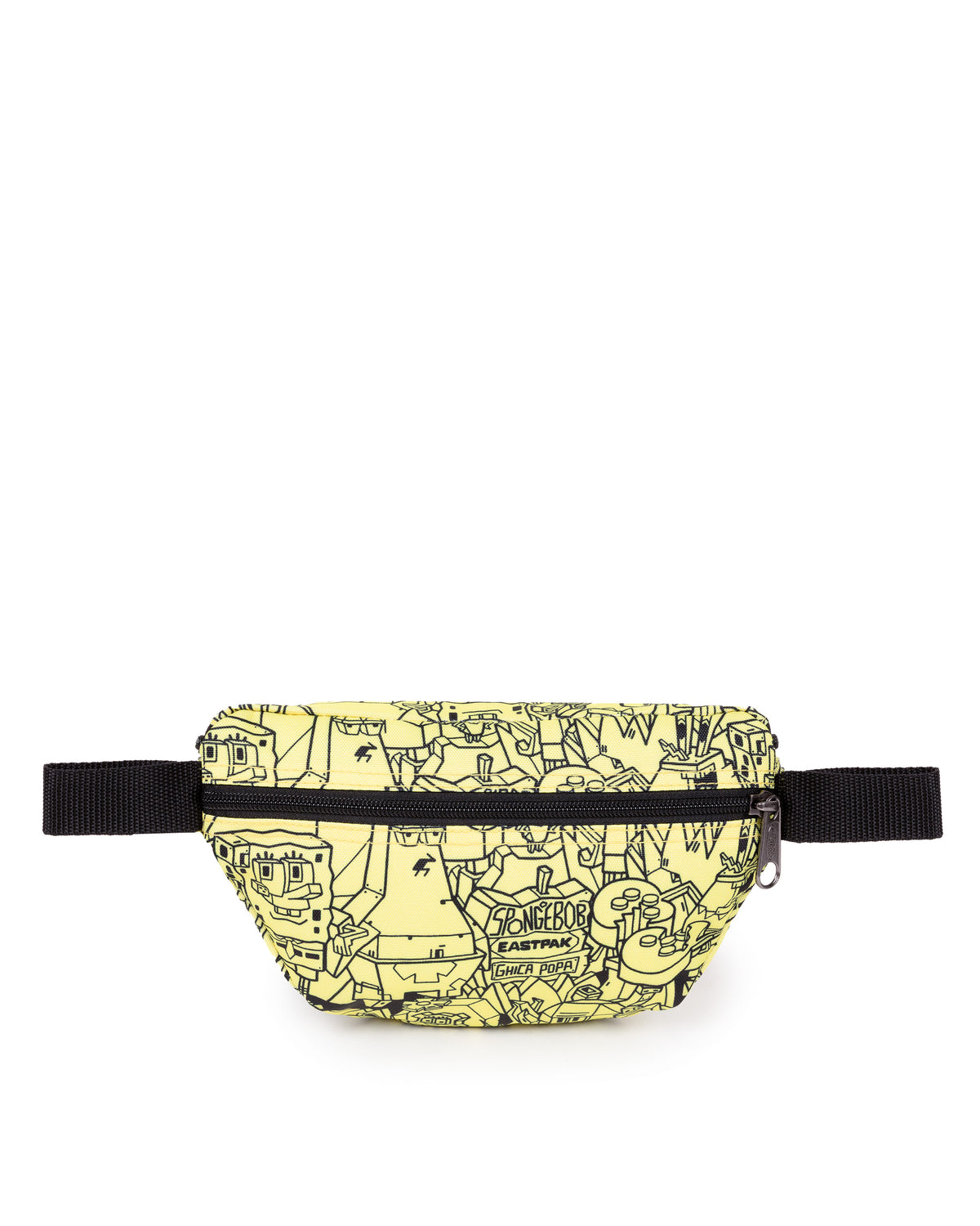 Eastpak SPRINGER All Over Yellow  - 3